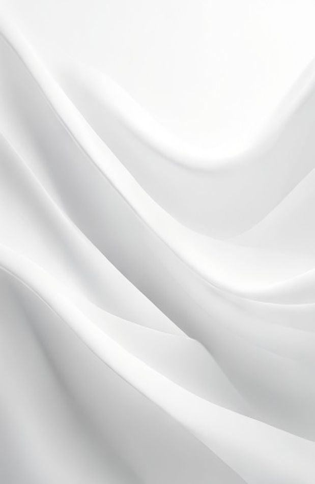 White Abstract Wallpaper