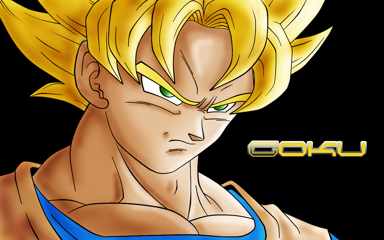 Goku Image Ssj HD Wallpaper And Background Photos