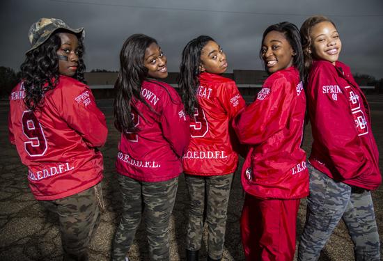 Lifetime S Bring It Reality Show Premieres Tonight Meet The