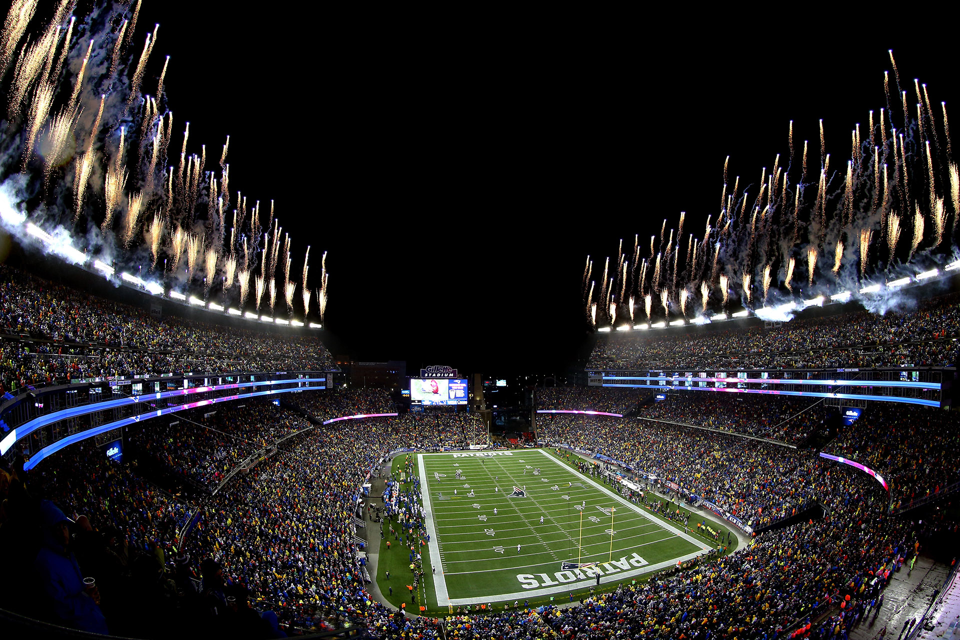 Gillette Stadium Photo Pictures Image And Clipart 1img