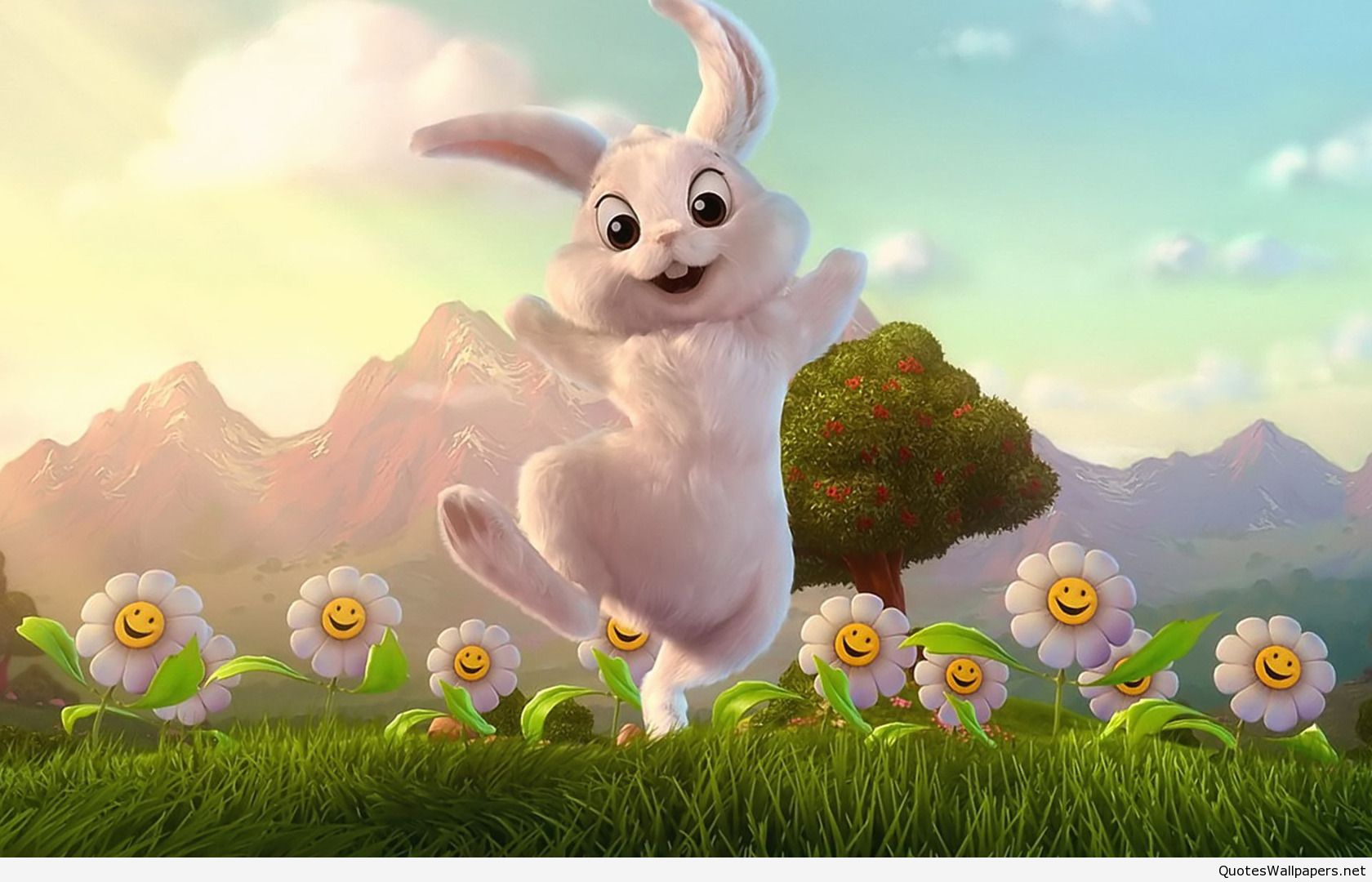 Similiar Cute Spring Easter Backgrounds Keywords