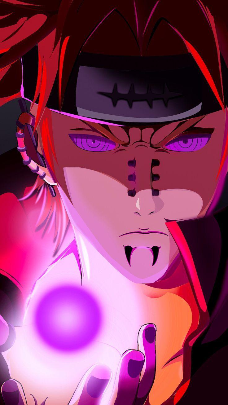 Wallpaper Pain Anime Naruto Imagens