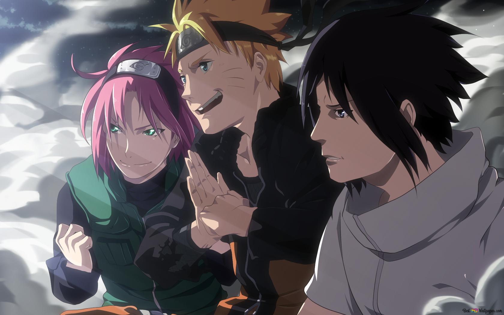 Naruto Shippuden Wallpaper