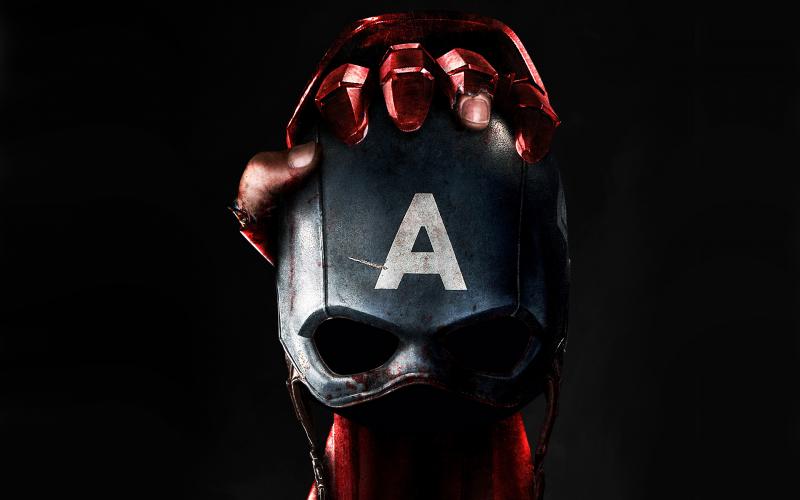 Captain America Civil War Movie Poster Wallpaper