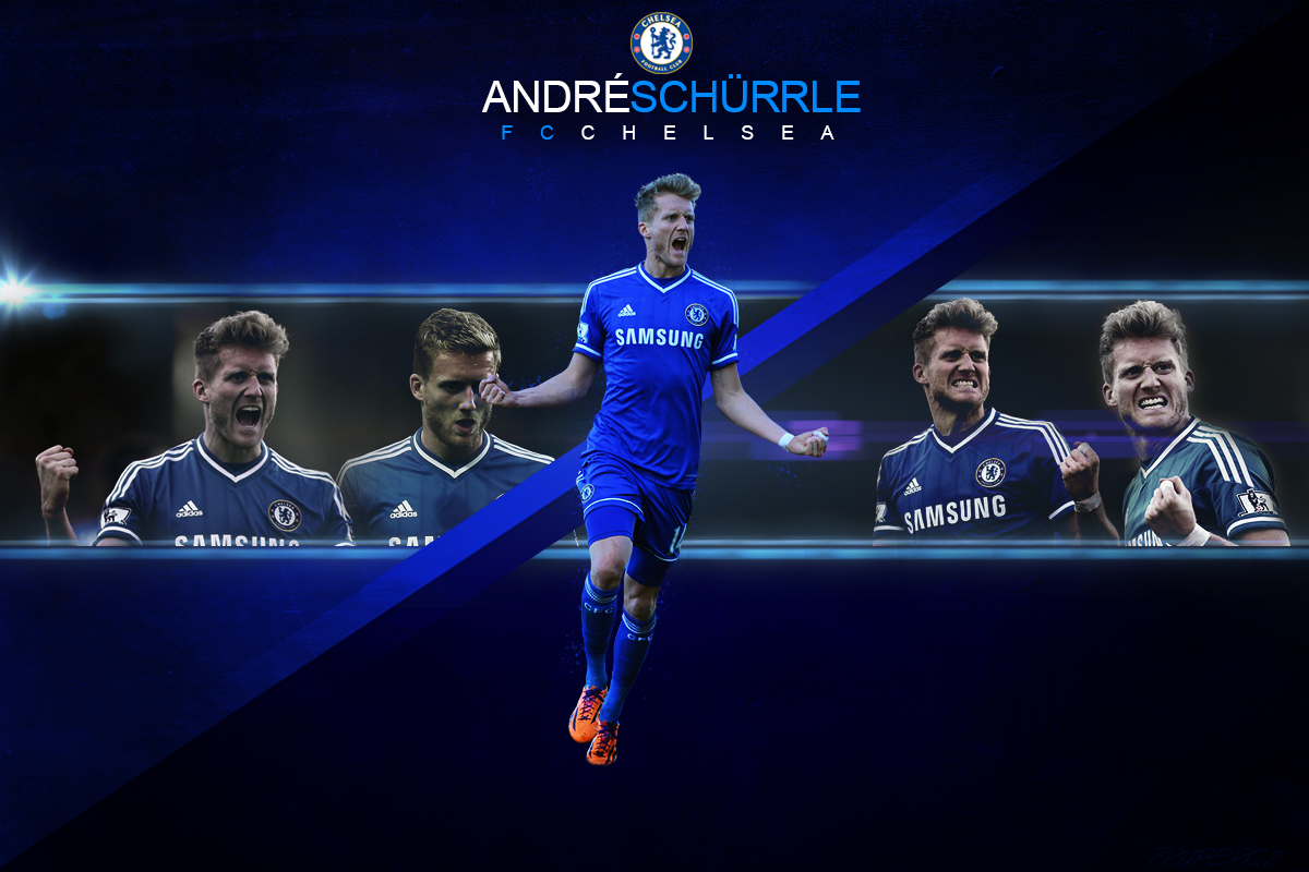 Andre Schurrle Football Wallpaper