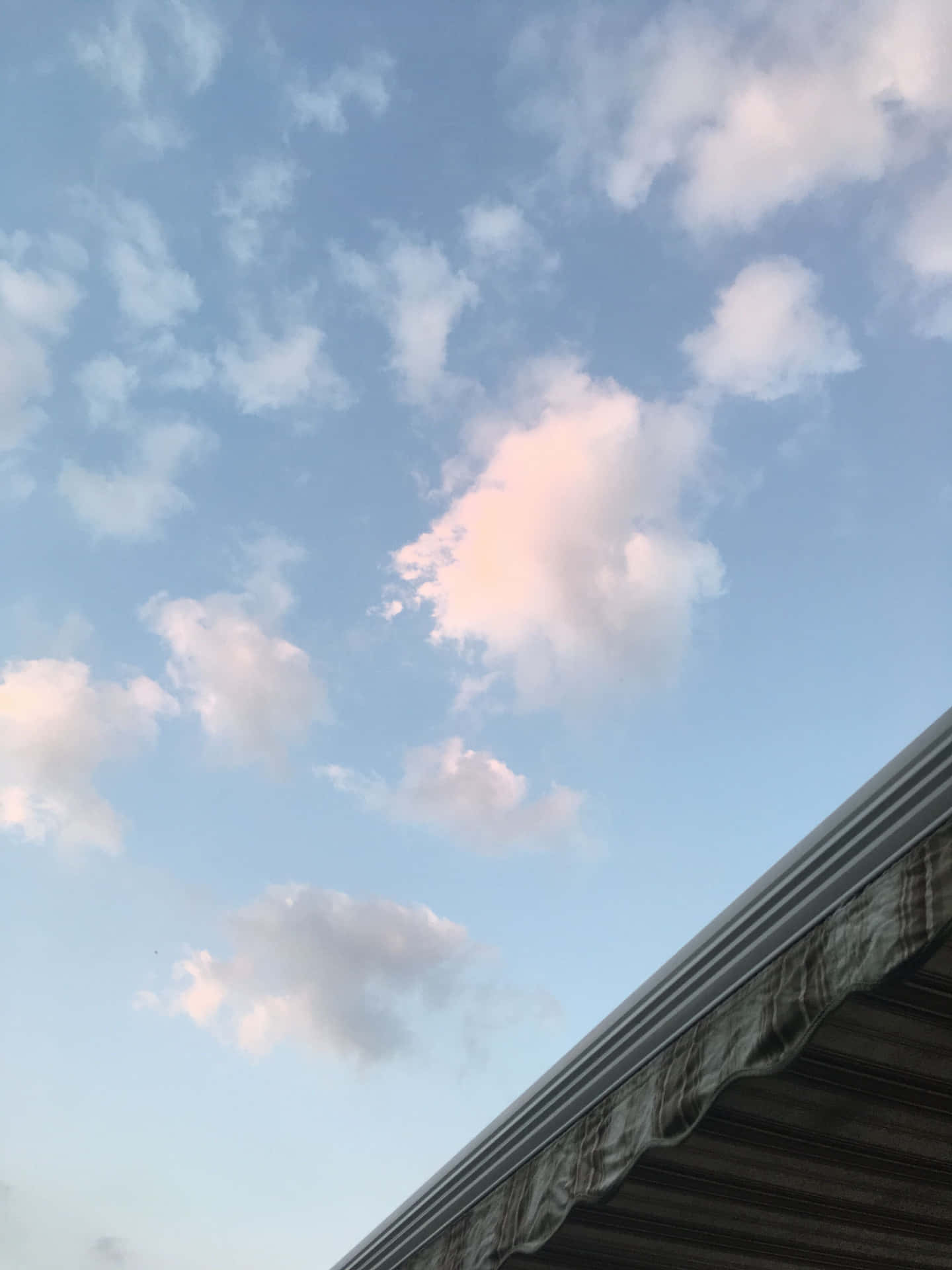 Aesthetic Sky Picture Wallpaper