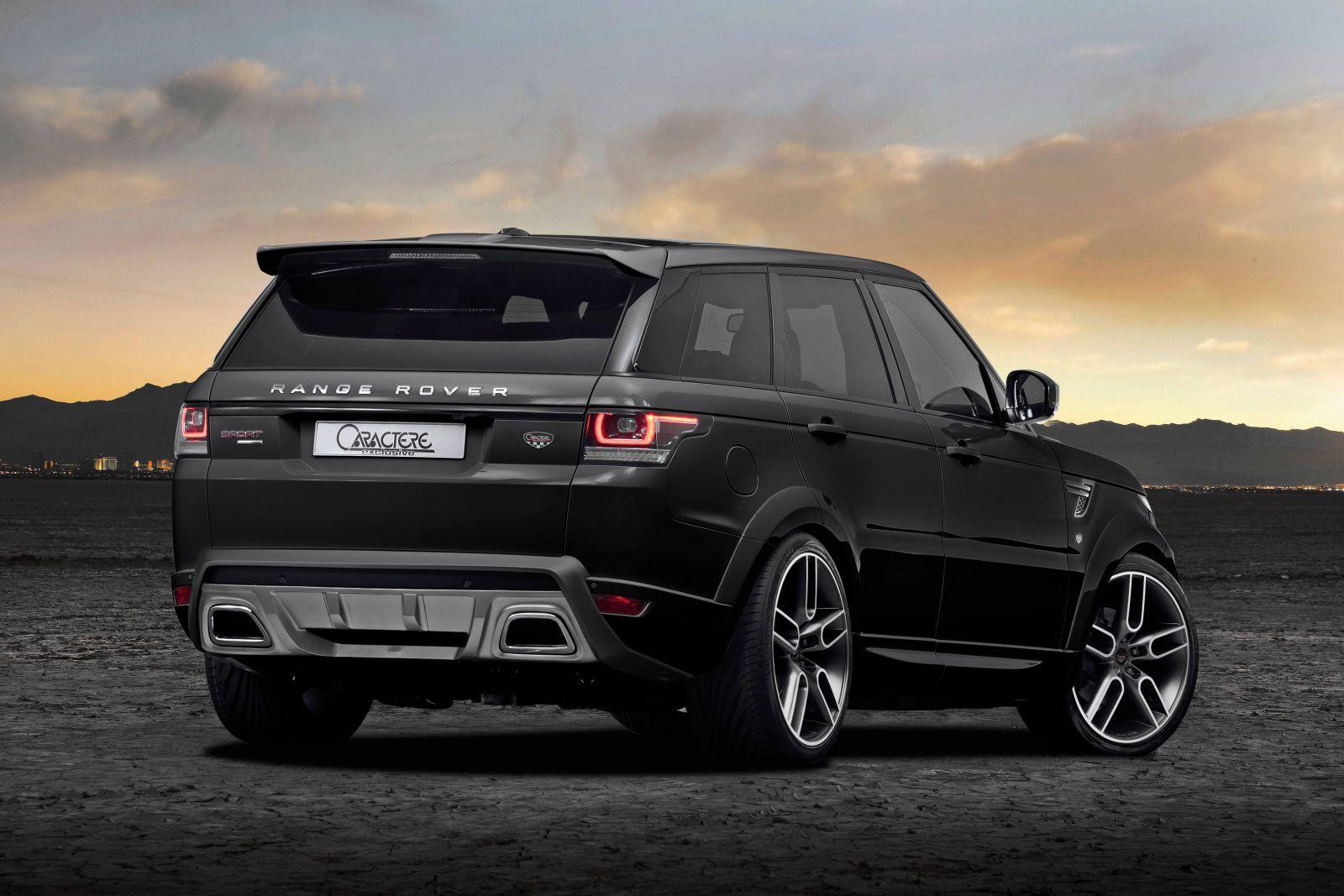 Range Rover Sport Luxury Things