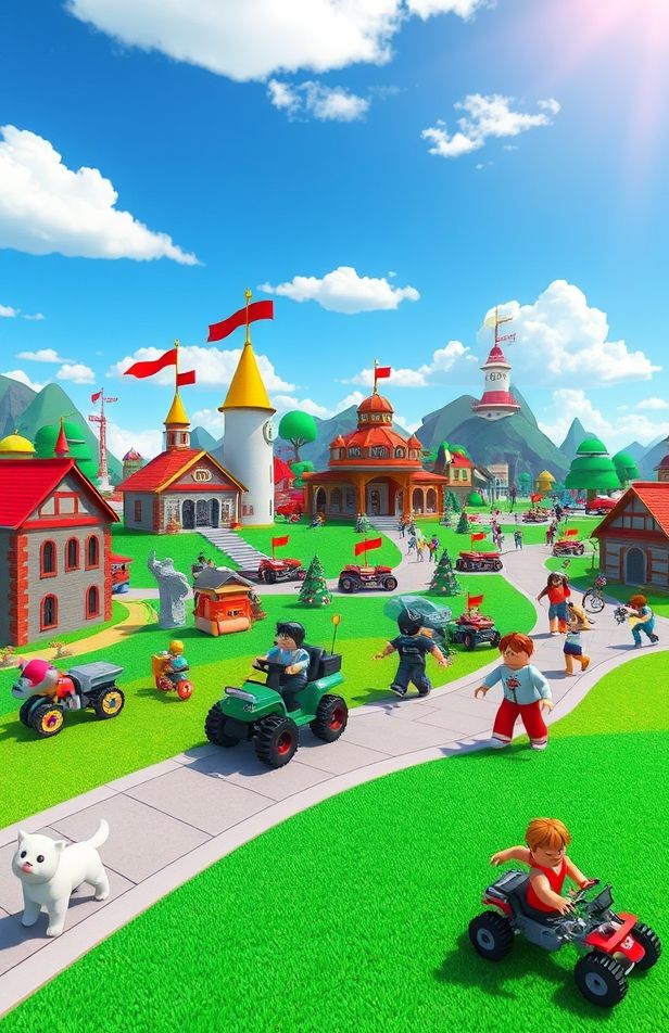 Roblox Wallpaper