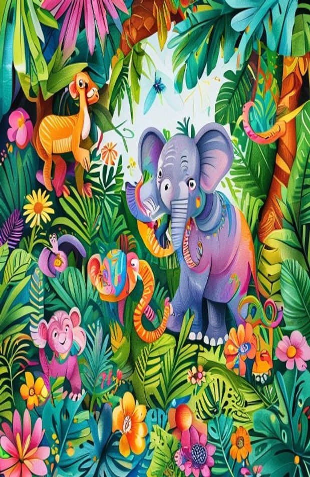 Wallpaper For Kids Tablets
