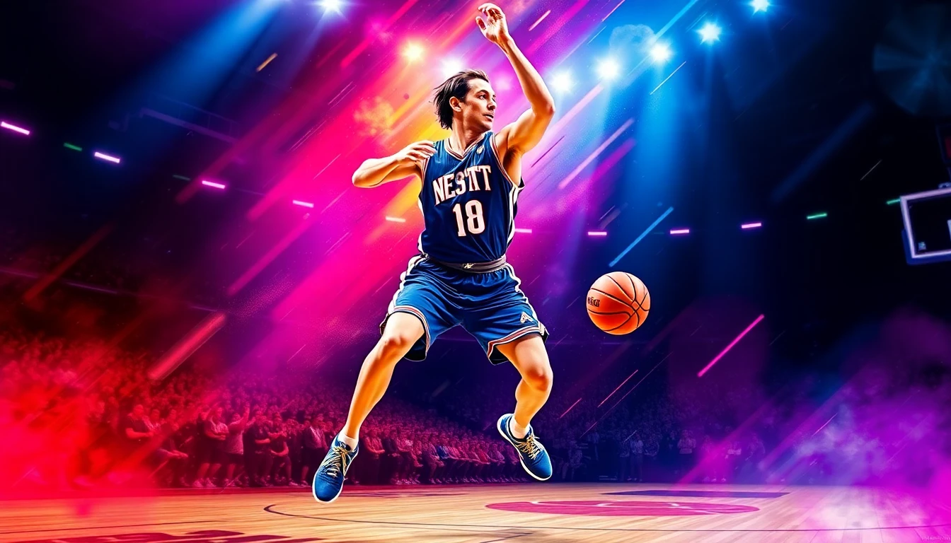 Steve Nash Wallpaper