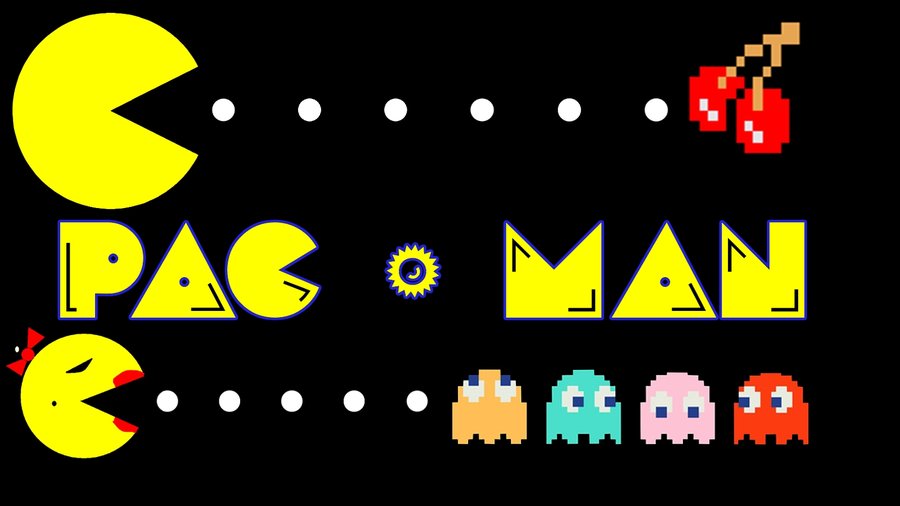 Pac Man Wallpaper By Scar Wars
