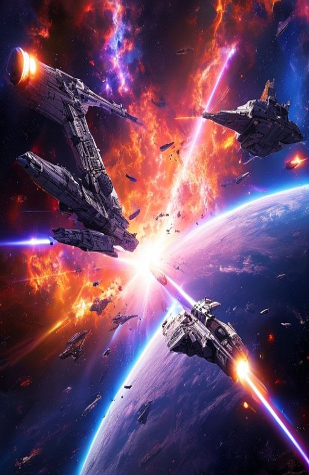 Epic Star Wars Wallpaper