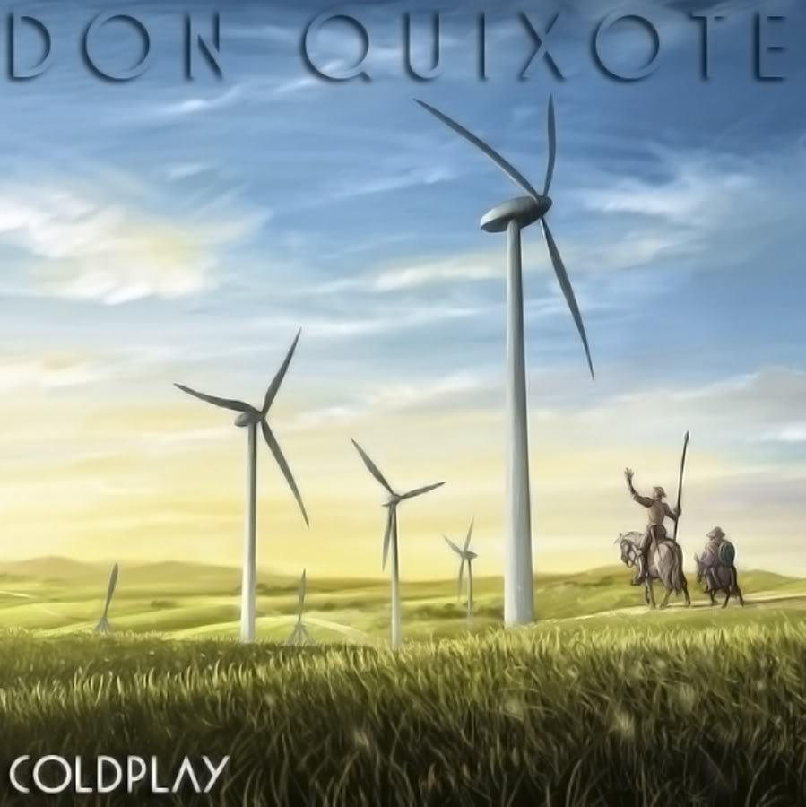 Don Quixote Wallpaper Background Theme Desktop