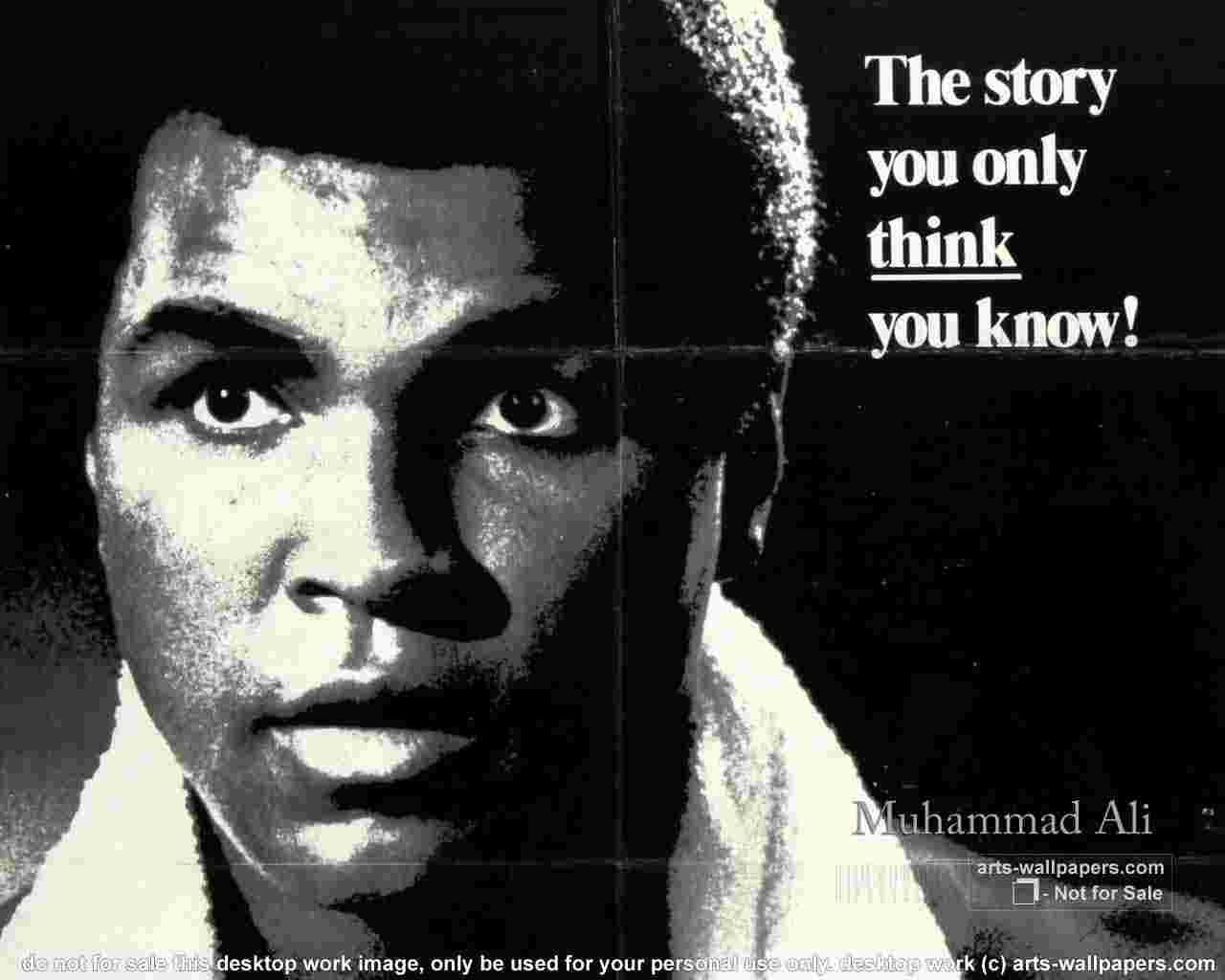 Muhammad Ali 06 wallpaper   Boxing   Sport   Wallpaper Collection 1280x1024