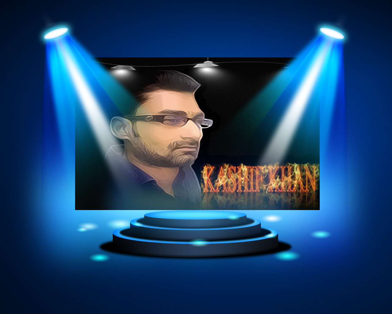 Stage Lighting Background Psd Kashif Khan Zone