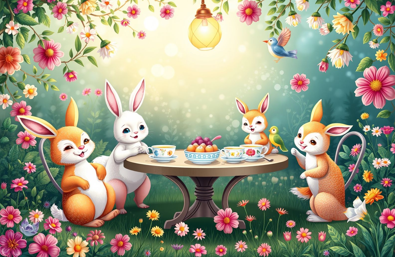 Funny Wallpaper For Girls