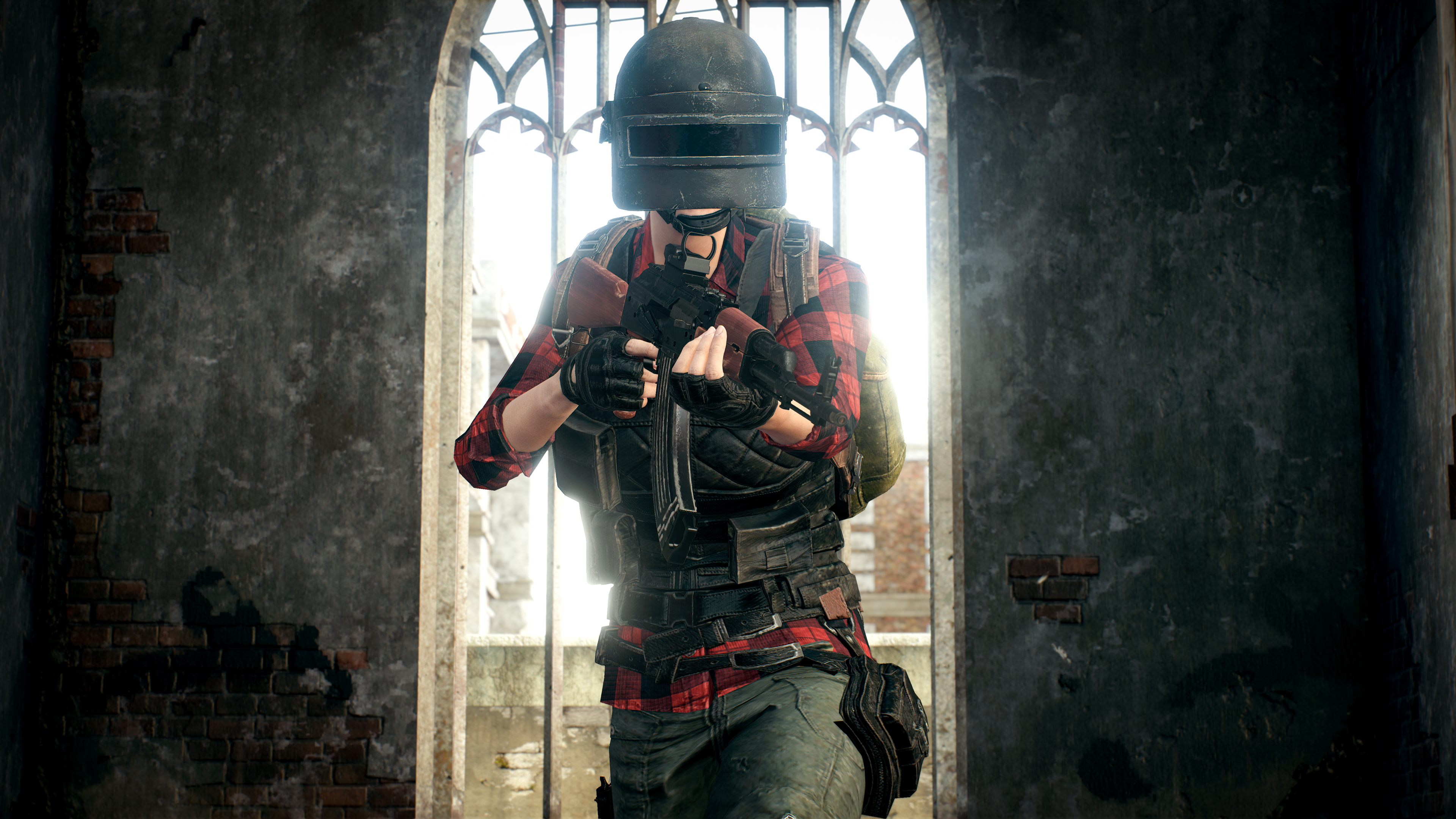 Video Game Playerunknown S Battlegrounds 4k Ultra HD Wallpaper
