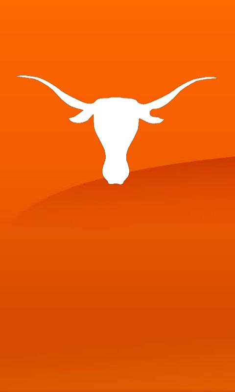 Texas Longhorns Live Wallpaper comcustomlwphookem apptly
