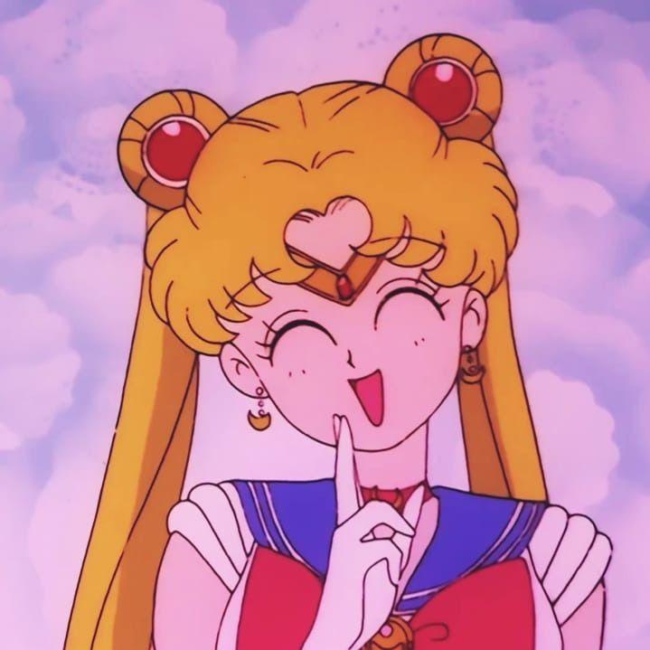 Usagi Tsukino Sailor Moon Character Chibi