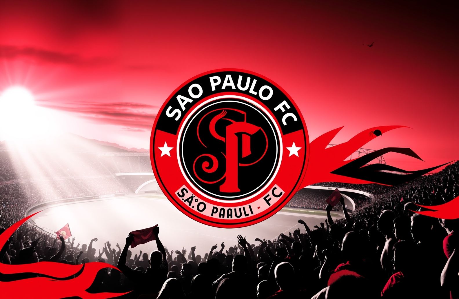 S O Paulo Fc Wallpaper