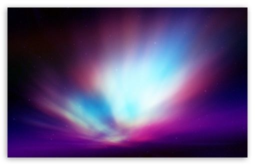 Aurora Mac HD Desktop Wallpaper High Definition Fullscreen