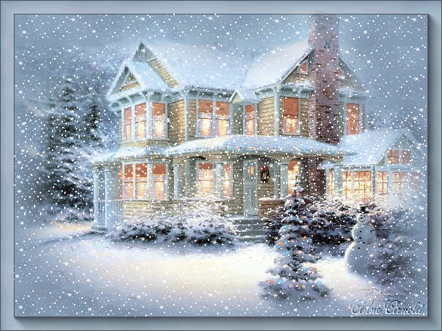 [49+] Animated Christmas Wallpaper Snow Falling - WallpaperSafari