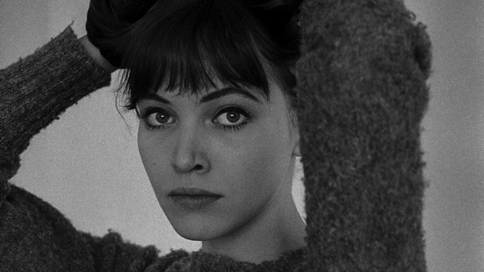 Unforgettable Anna Karina Current The Criterion Collection