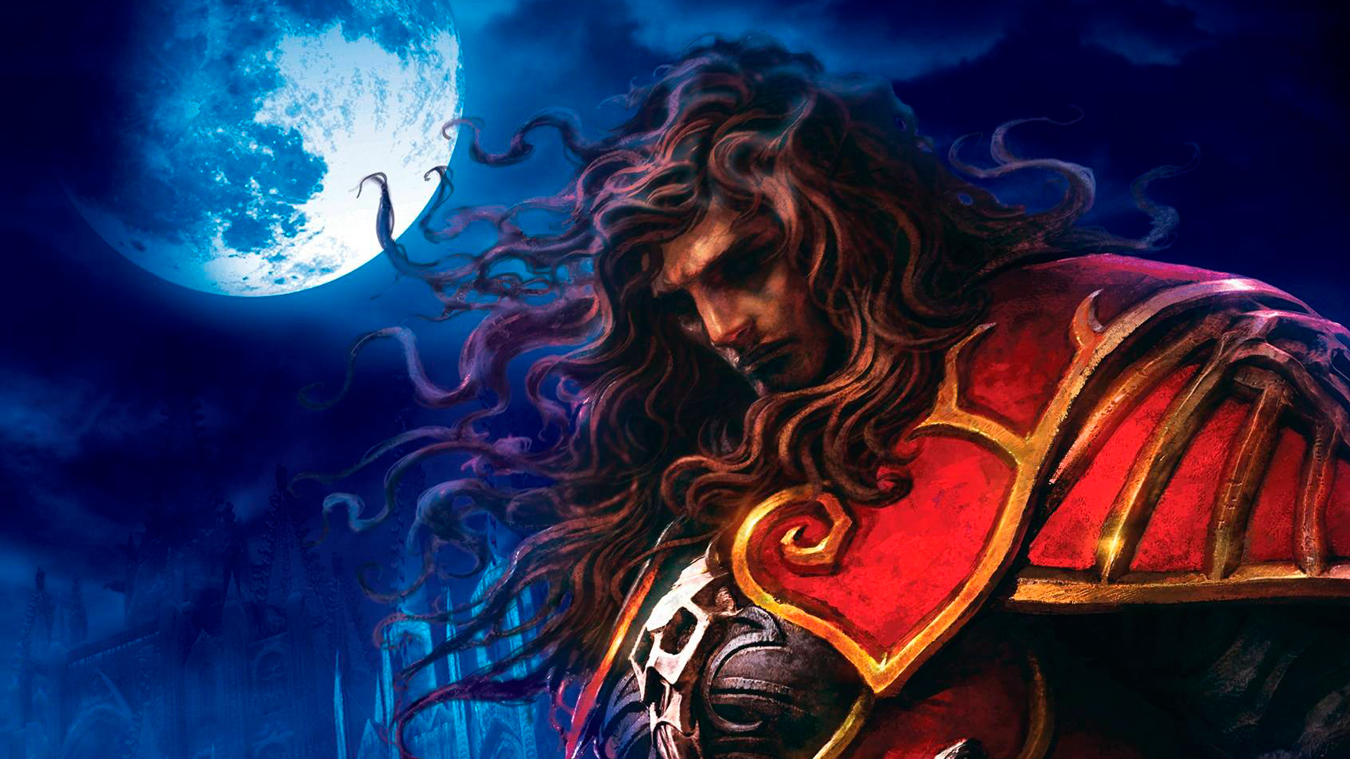 Castlevania Lords Of Shadow HD Wallpaper