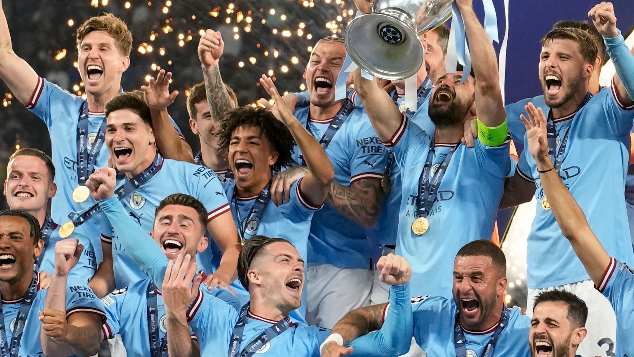 Champions League Winner Wallpaper