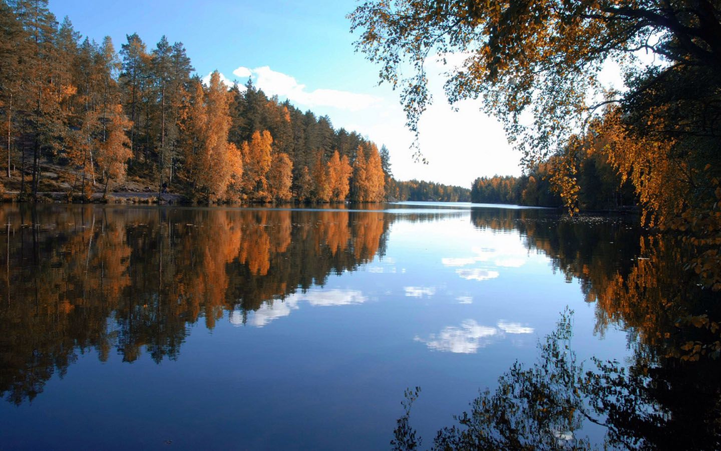 Finnish Landscapes