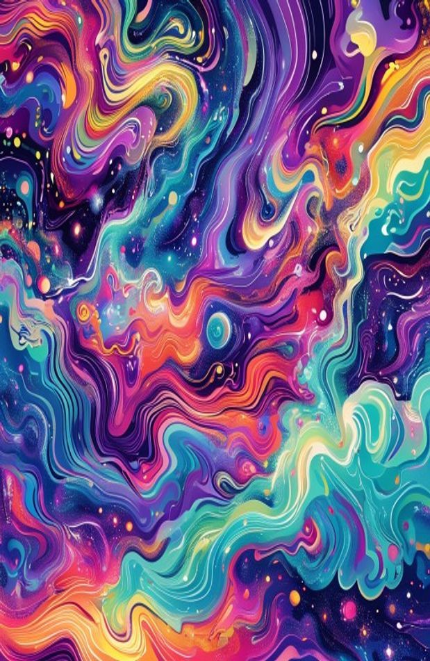 Trippy Stoner Wallpaper