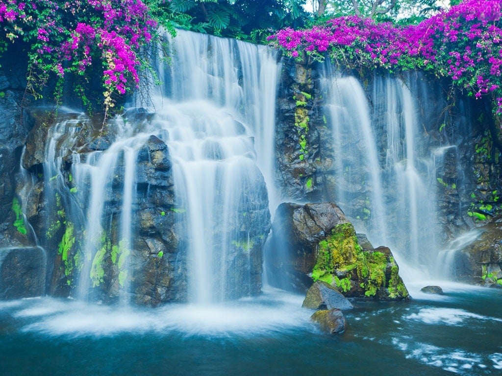 Waterfall Wallpapers   Page 4