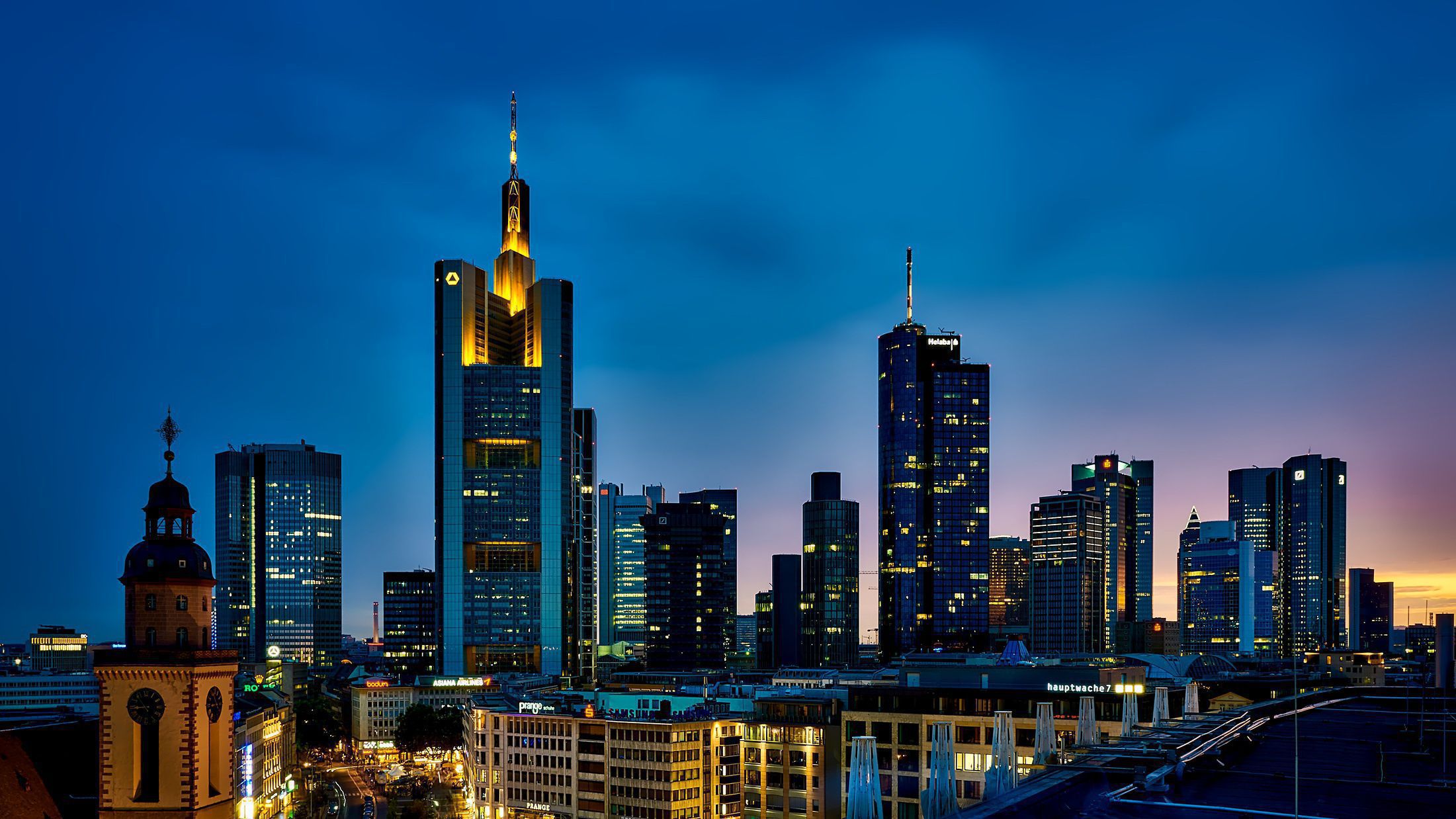 Frankfurt Phone Desktop Wallpaper Pictures Photos Bckground