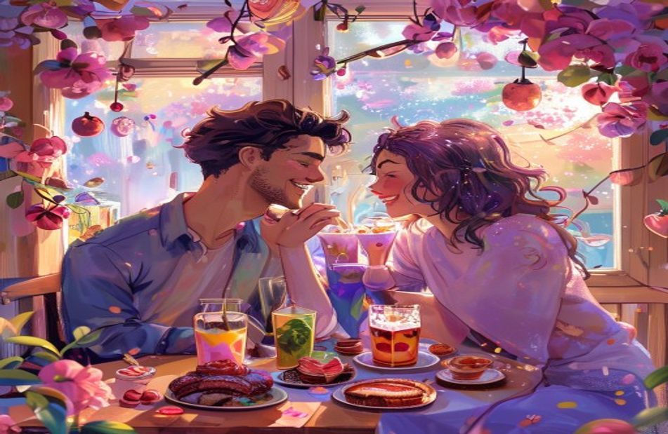 Gay Anime Couples Wallpaper