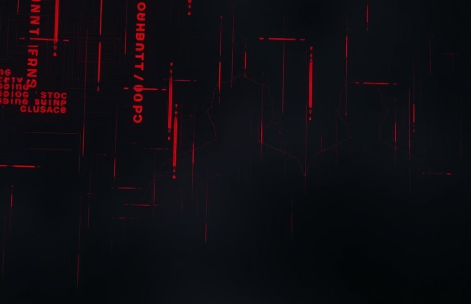 Dark Web Wallpaper