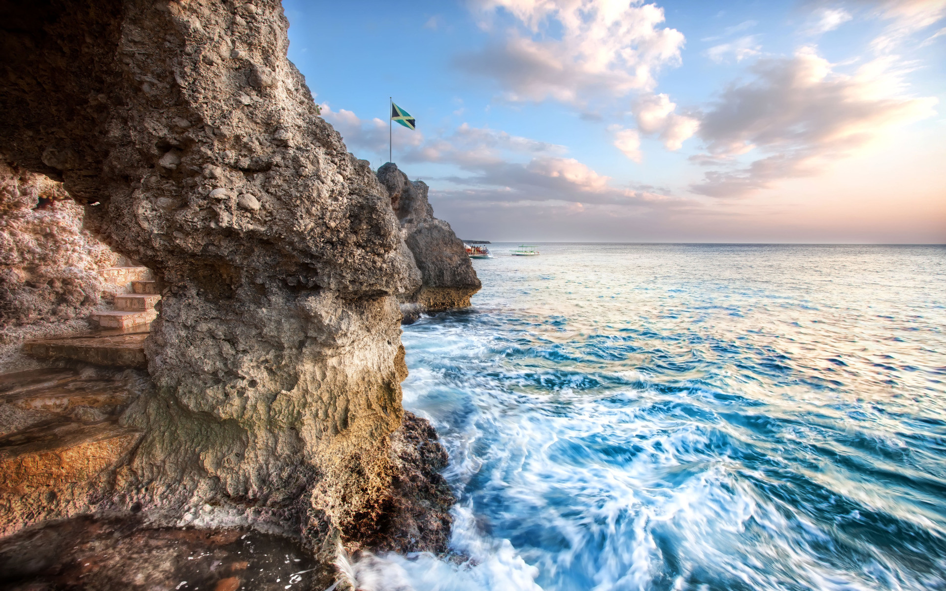 Jamaica Wallpaper Screensavers