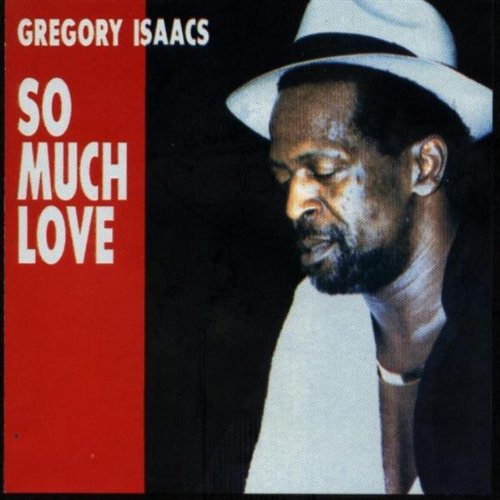 Gregory Isaacs Album So Much Love