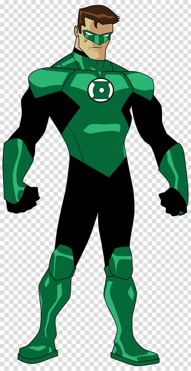 Green Lantern Corps Hal Jordan Superhero Moroccan