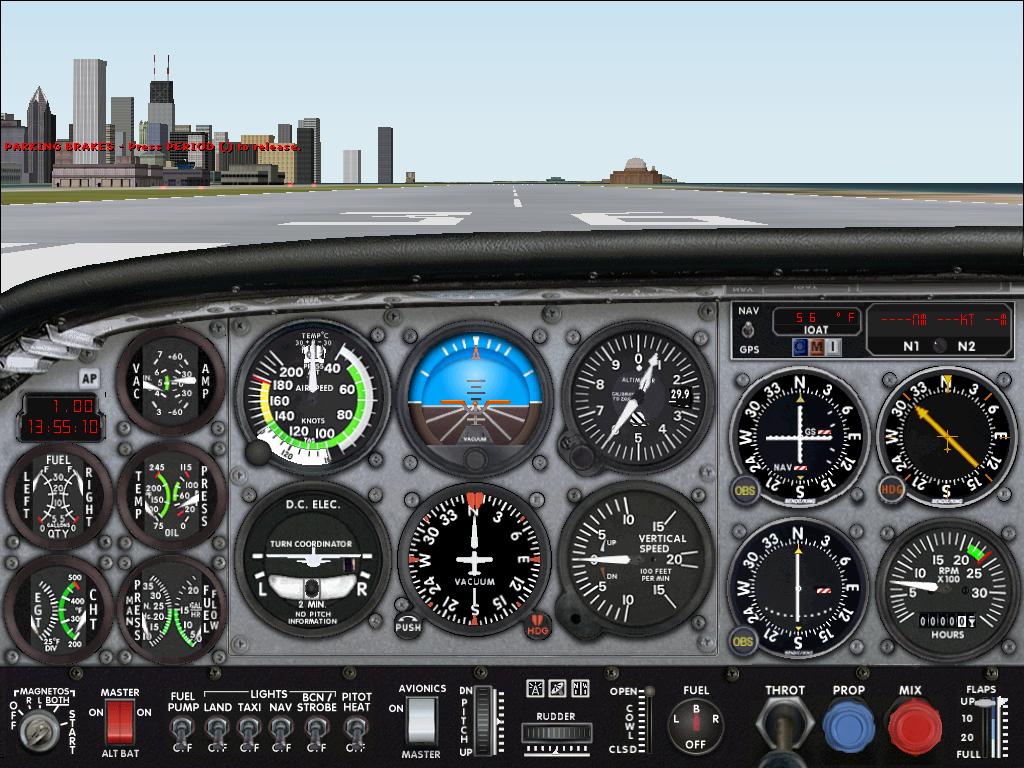 Fs2000 Frame Rate Test 8500gt