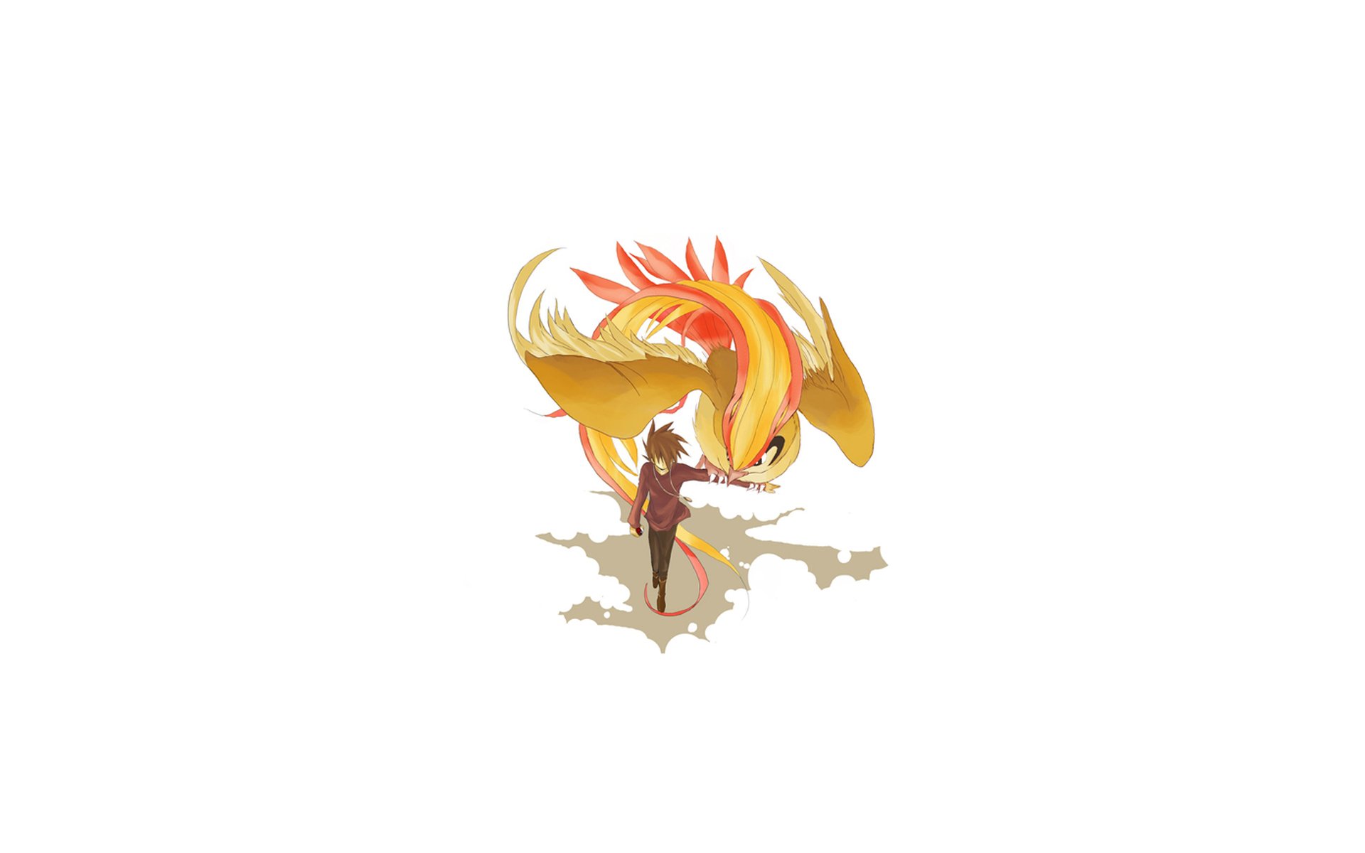 Pokemon Pidgeot Wallpaper Imgkid The Image Kid