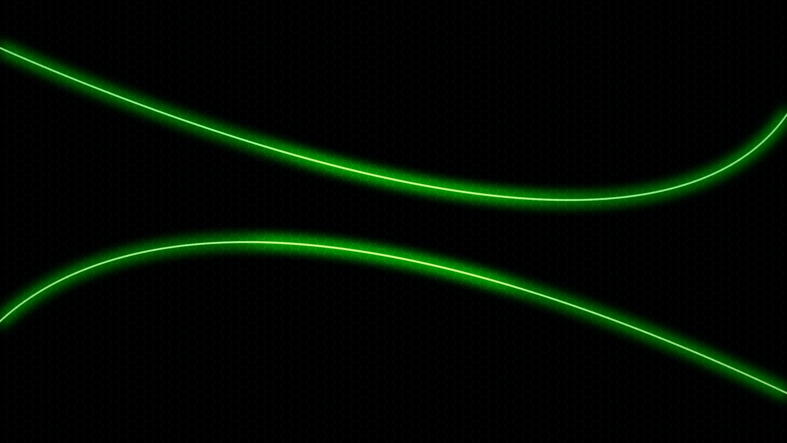 Green Dark Neon Save One Post HD Wallpaper General