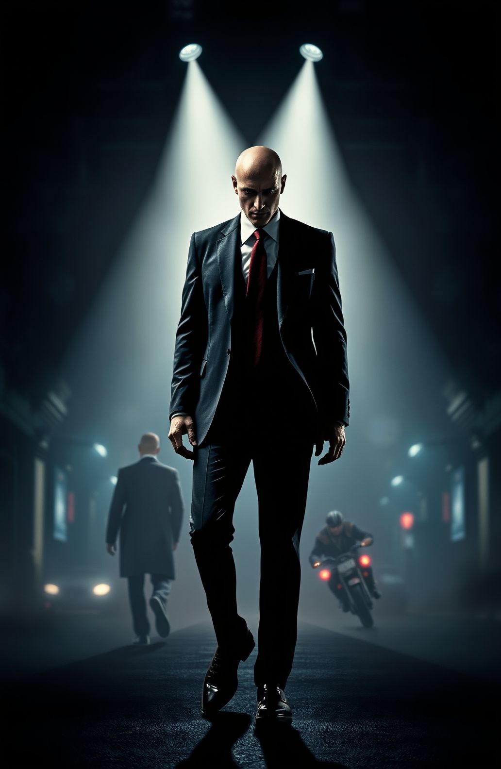 Hitman Wallpaper
