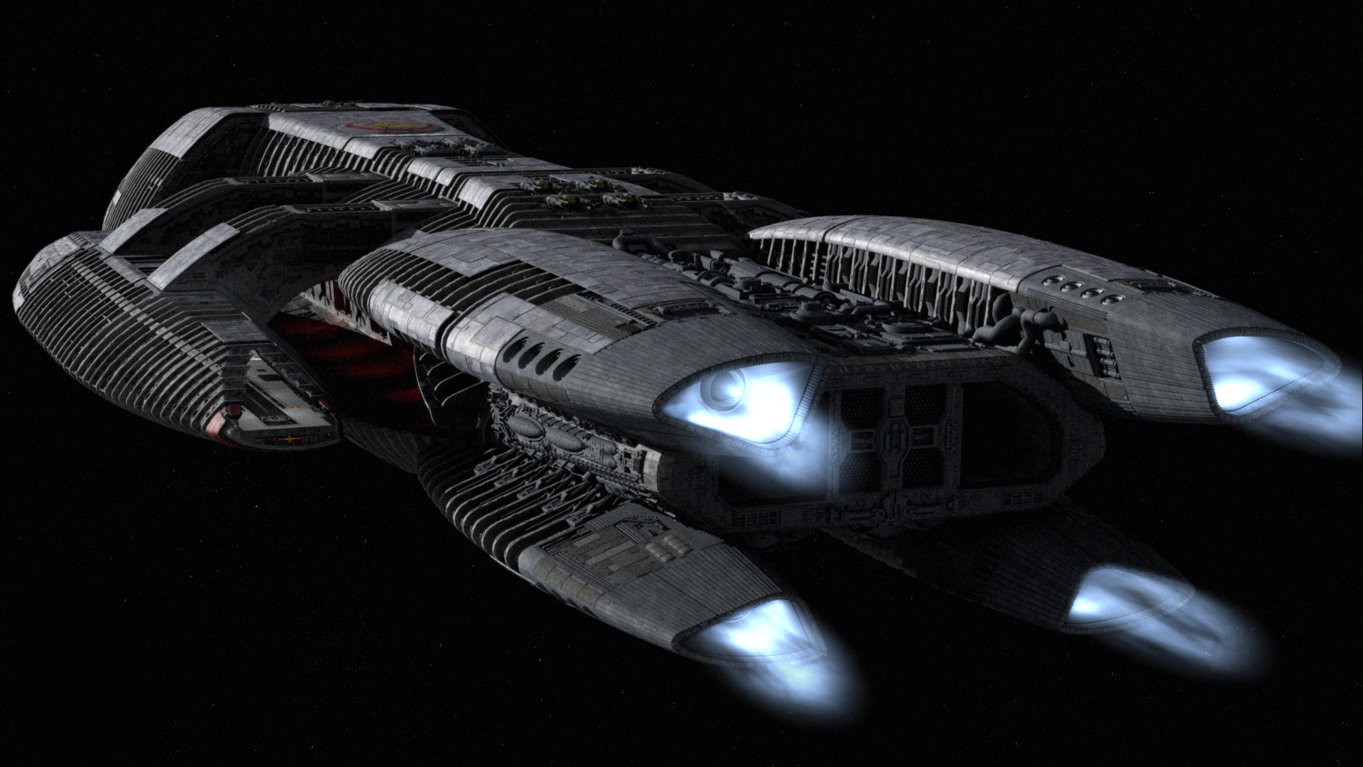 Pics Photos Scifi Ships Battlestar Galactica Wallpaper