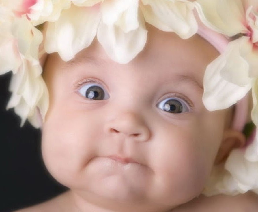 Very Cute Babies Wallpaper