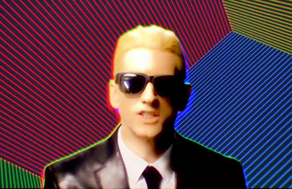 Max Headroom Background Max headroom fans get ready