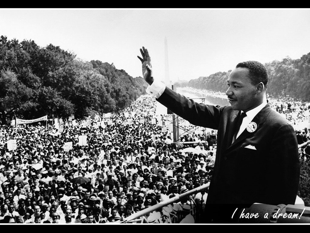 Martin Luther King Jr Wallpaper Poster Photos Pictures