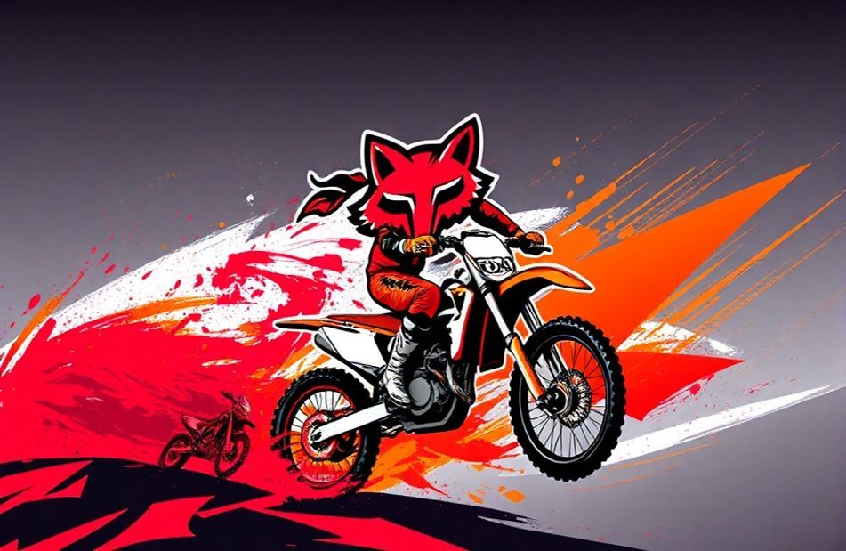 Fox Racing Wallpaper Hd