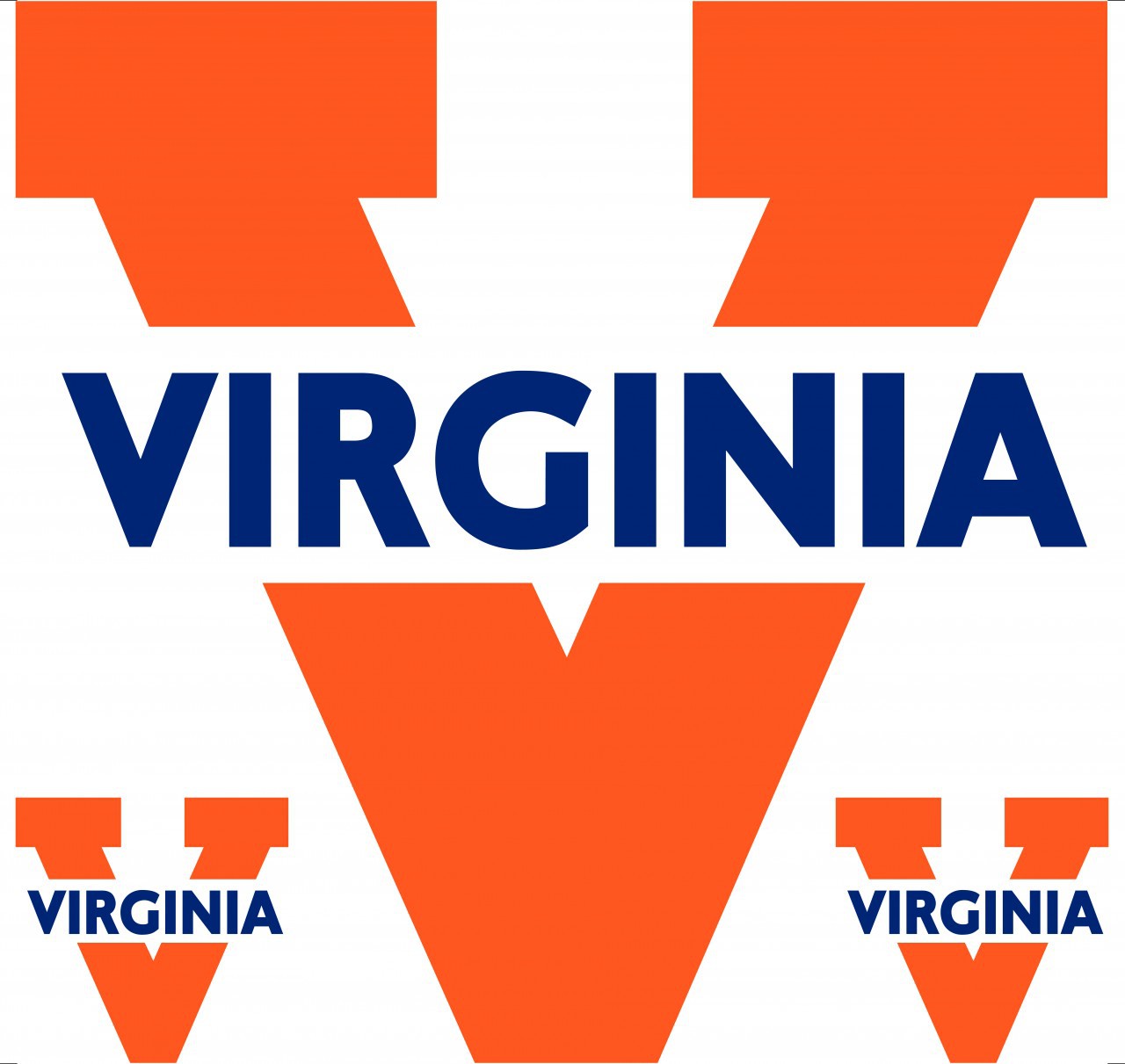 Virginia Cavaliers Licensed Wall Decal