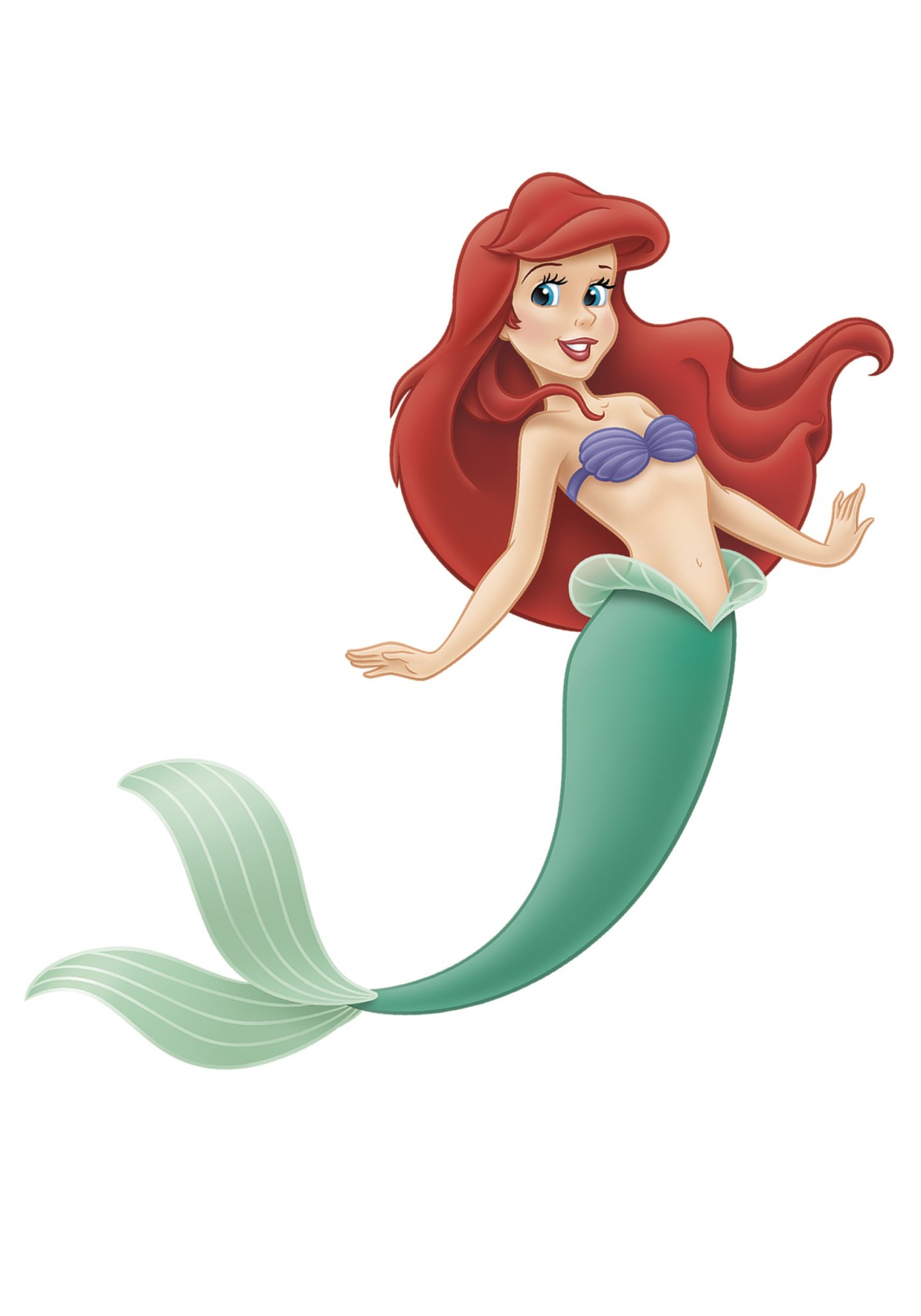Little Mermaid Ariel Human Drawing Search Pictures Photos