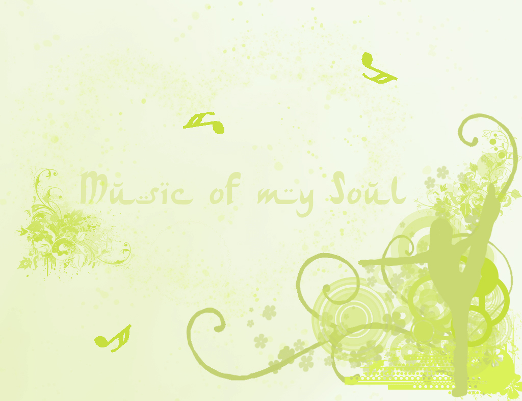 HD Wallpaper Of Music In Soul